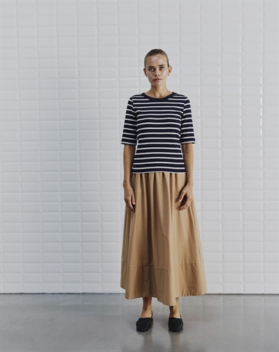 Withblack - WBLMilan Maxi Rock - Summer Caramel